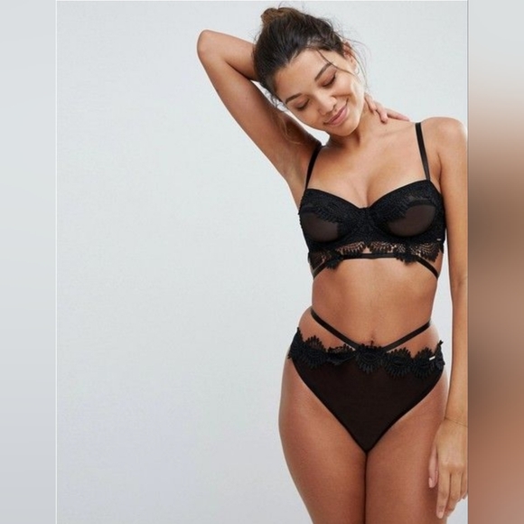 Bluebella Gabriela Bra - Picture 3 of 8